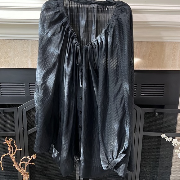 L.A.M.B  Top ballon - Picture 4 of 4